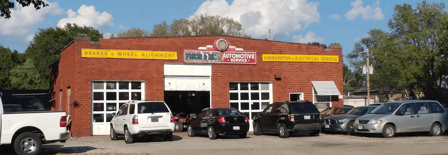 Automotive Repair Shop in Belleville IL