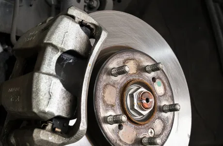 New Brake Rotors Freeburg IL